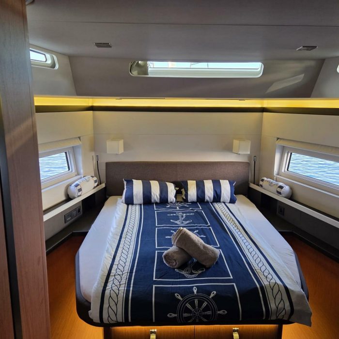 OLGA V | Oceanis Yacht 62 photo 26