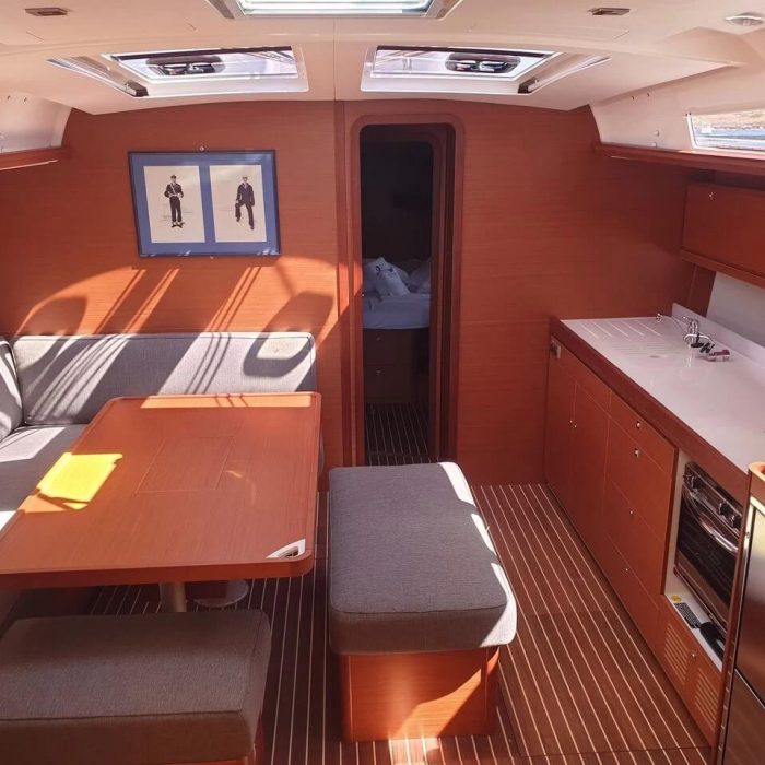 Nearchos | Dufour 460 Grand Large photo 12