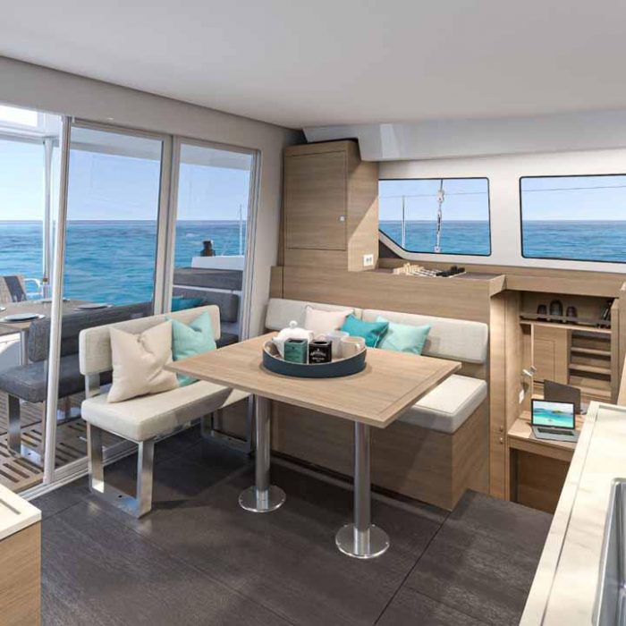 Moana | Lagoon 38 - 4 cab. photo 9