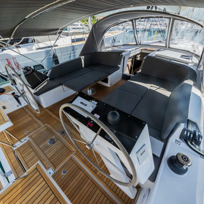 Wanderlust | Hanse 460 photo 5