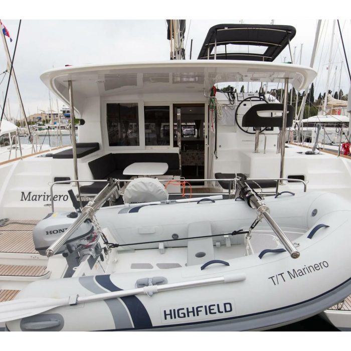 Marinero | Lagoon 40 photo 2