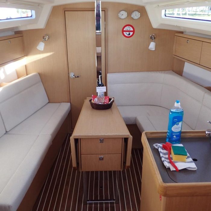 Sora | Bavaria Cruiser 34 - 2 cab. photo 13