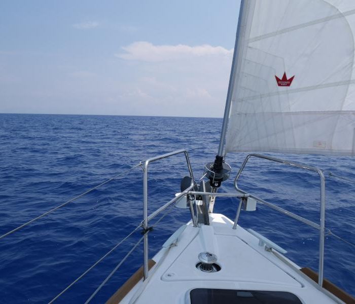 Allegria | Oceanis 45 photo 10 Allegria | Oceanis 45 photo 10