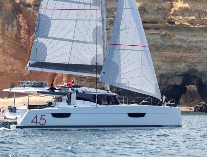 Clipper IV | Elba 45 photo 3 Clipper IV | Elba 45 photo 3