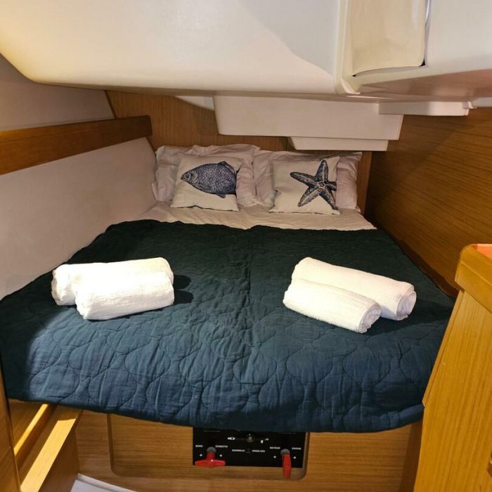 Comfort | Sun Odyssey 42 i photo 30