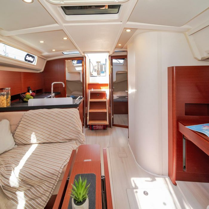 Azur | Hanse 418 photo 24