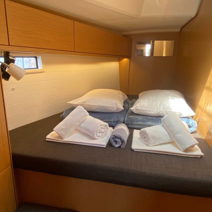Kassandra | Bavaria Cruiser 46 photo 21