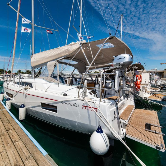 Poseidon | Oceanis 40.1 photo 15