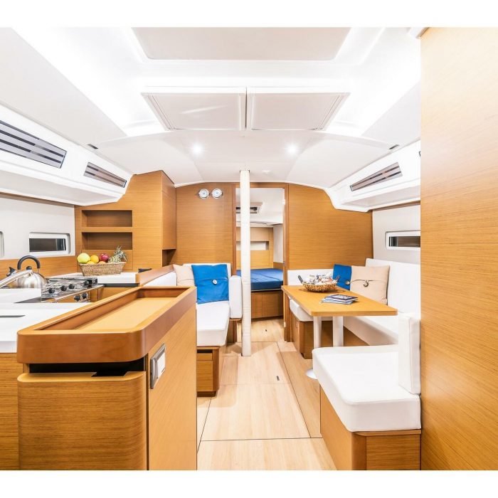 Emotion | Sun Odyssey 410 photo 18