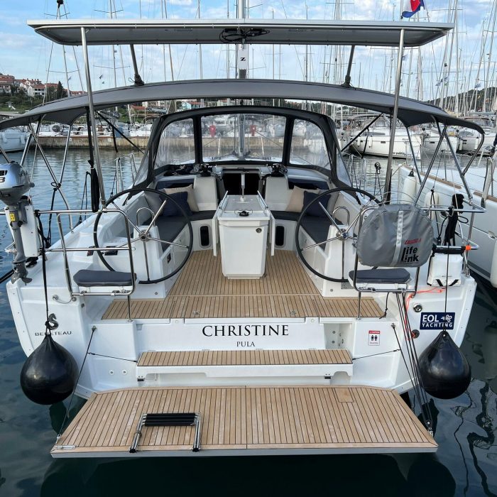 Christine | Oceanis 40.1 photo 7