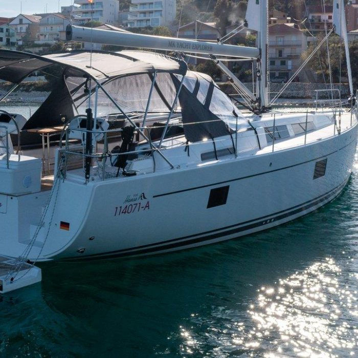 Evelyn | Hanse 508 photo 5