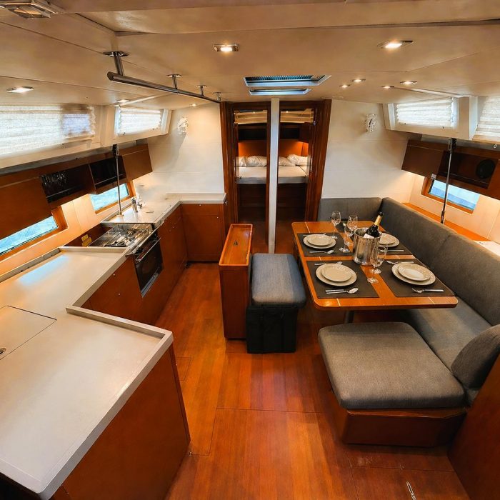 Olympic | Oceanis 46.1 photo 10