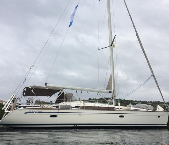 Sophia refit 2022 | Bavaria 50 Cruiser photo 8 Sophia refit 2022 | Bavaria 50 Cruiser photo 8