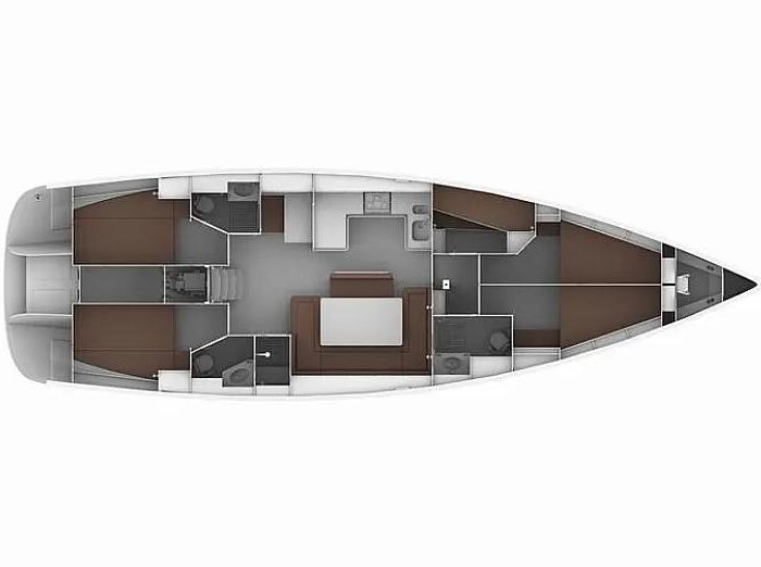 Juniper | Bavaria Cruiser 50 photo 13
