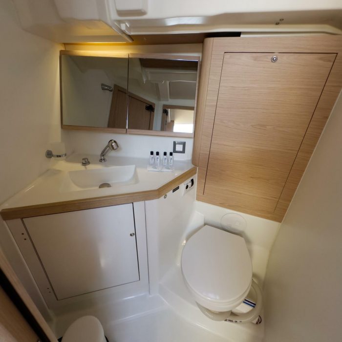 Sail Away (Refit 2025 - A/C - Electric Heads) | Oceanis 46.1 photo 26