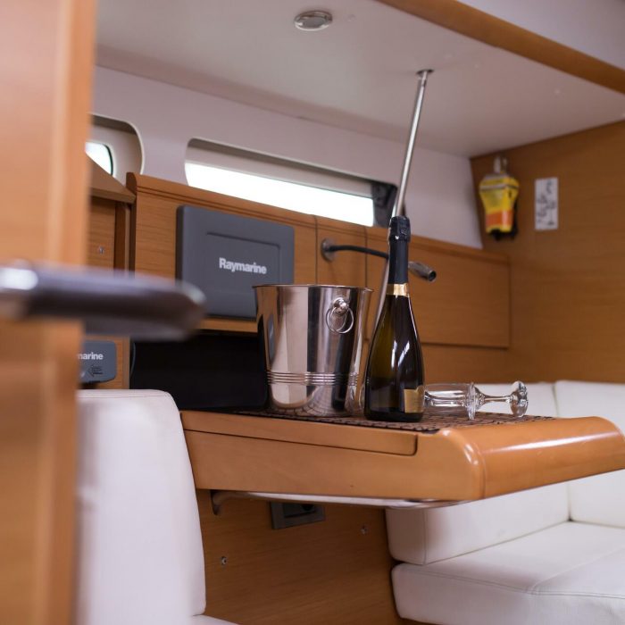 Leonidas | Sun Odyssey 409 photo 29