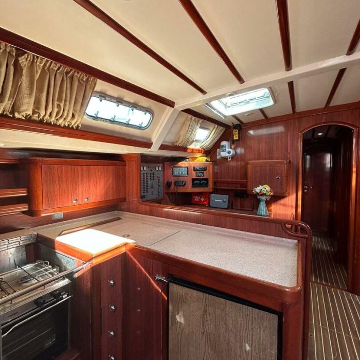 Katerina (58.4) | Ocean Star 56.1 photo 7