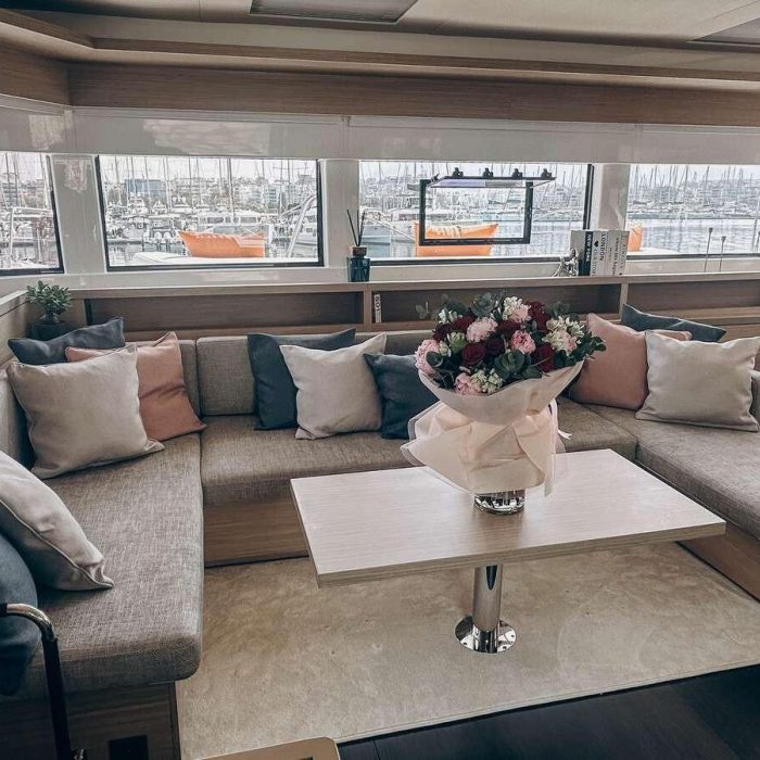 Aurelia | Lagoon 55 photo 7