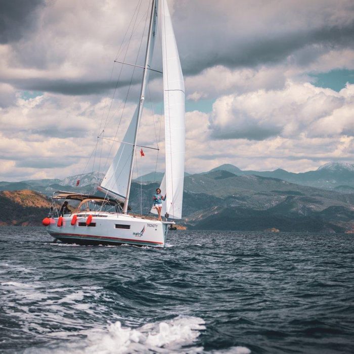 Trinity | Sun Odyssey 440 photo 22
