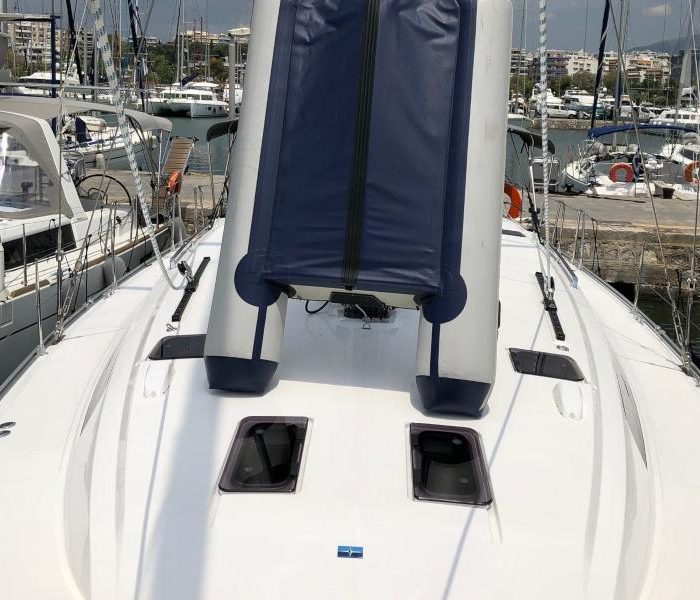 Alma Libre III | Bavaria Cruiser 51 photo 11