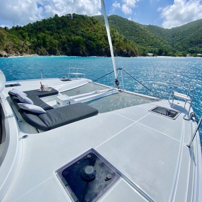 Maryna | Lagoon 46 photo 16