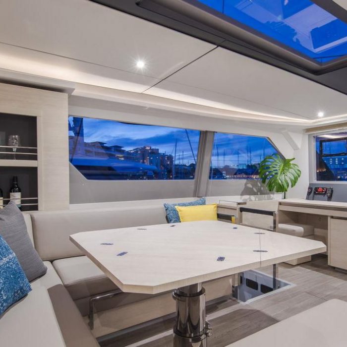 Moorings 5000-4 Club | Leopard 50 photo 4
