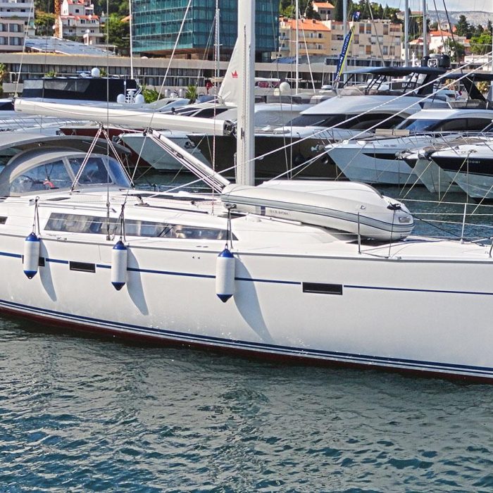 Vela Tonka | Bavaria cruiser 51 photo 9