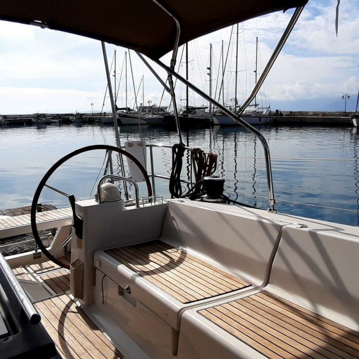 Zeppelin | Oceanis 45 photo 2