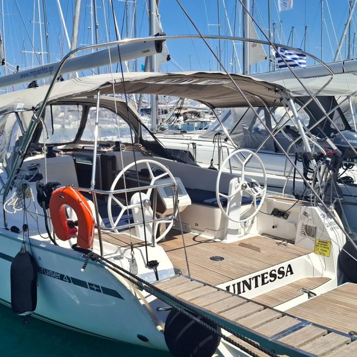 Quintessa | Bavaria Cruiser 41 photo 10