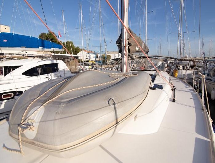 Private dancer II | Dufour 460 Grand Large photo 3