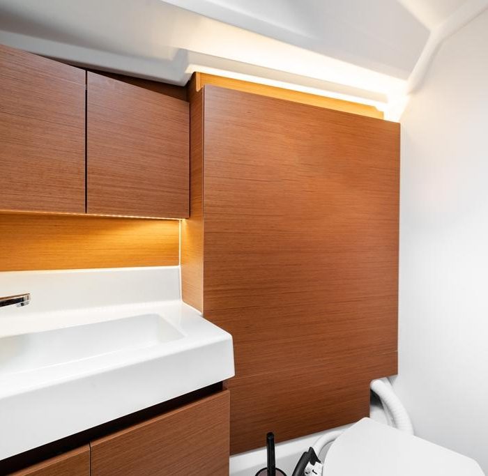 FILIPPOS II | Sun Odyssey 380 photo 12