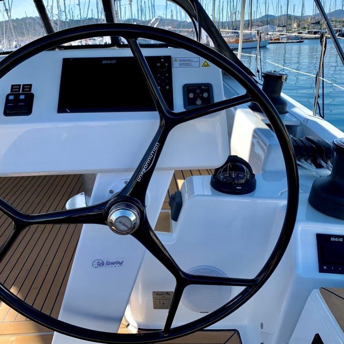 Hanse 508 | Hanse 508 photo 1
