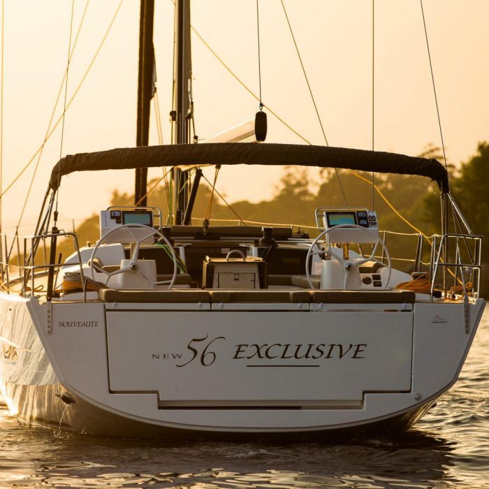 Invictus | Dufour 56 Exclusive photo 25
