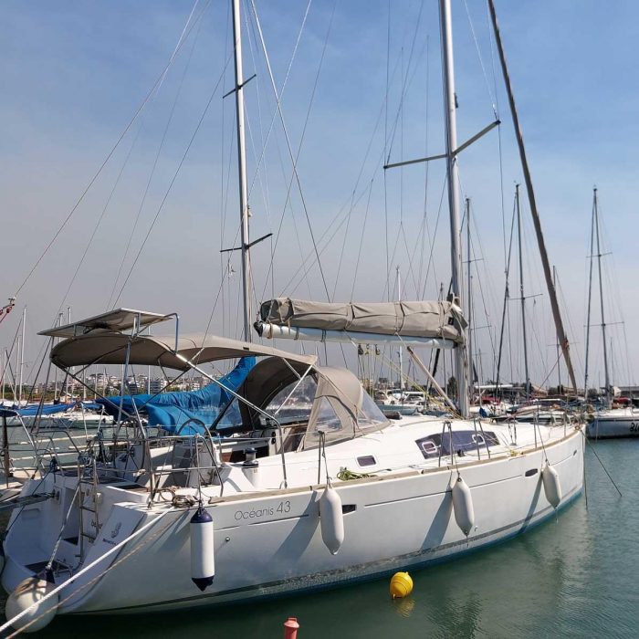 Onar | Oceanis 43 photo 3