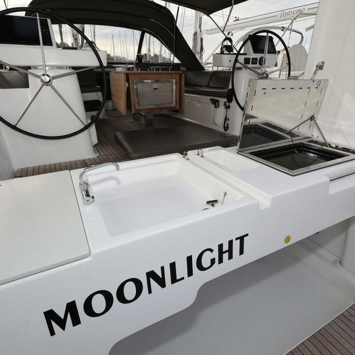 Moonlight | Dufour 56 Exclusive photo 14
