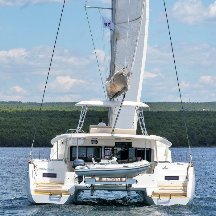 White Pearl | Lagoon 46 photo 10
