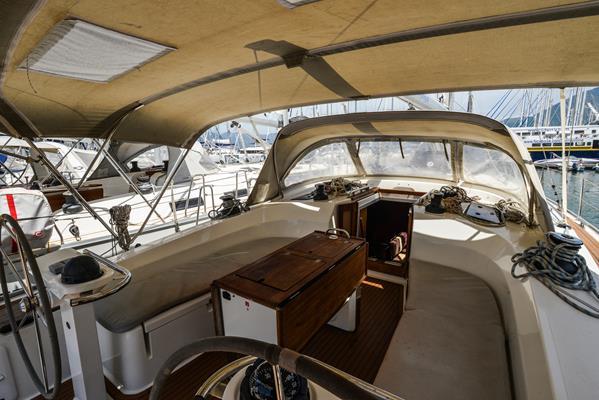 Santa Maria | Bavaria Cruiser 45 photo 5