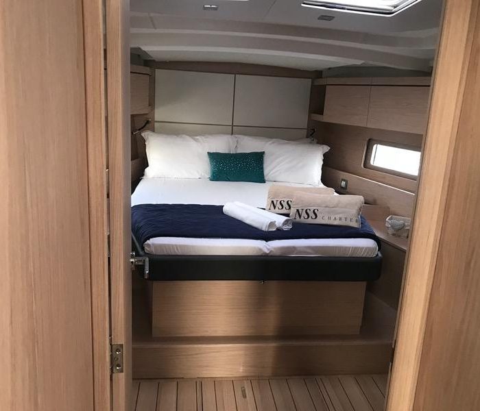 Meridiana | Oceanis 46.1 photo 8