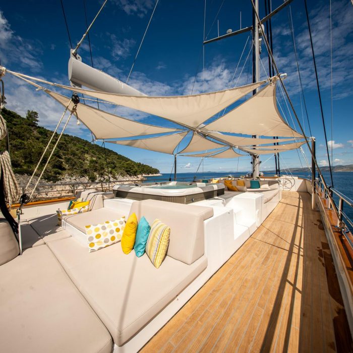 Dalmatino | Luxury Sailing Yacht photo 16