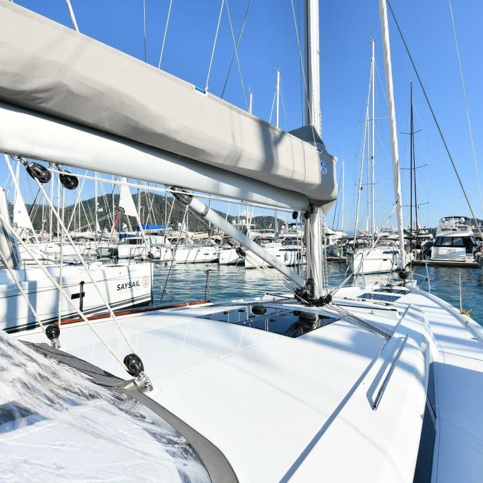 Yassica | Hanse 460 photo 12