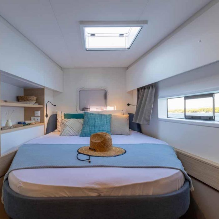 Makatea | Fountaine Pajot FP 44 Quatuor photo 8