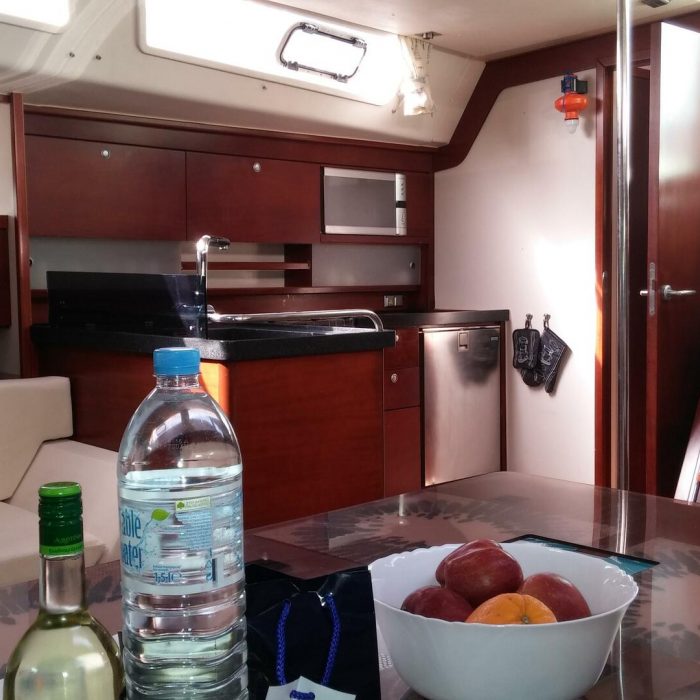 Premium | Hanse 540e photo 46