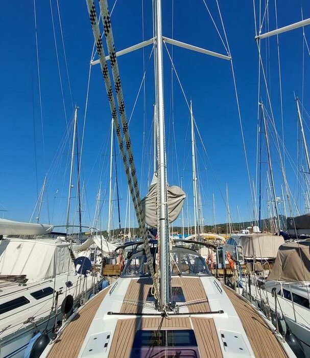 Seatherapy | Hanse 418 photo 8