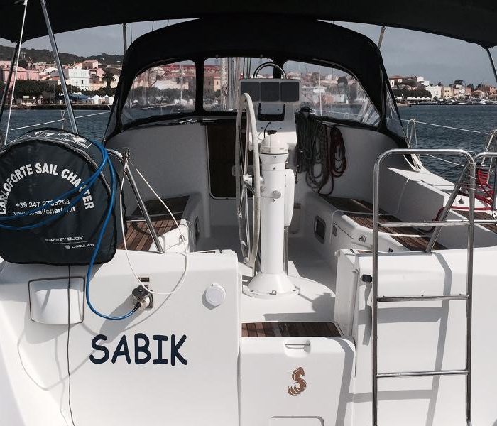 Sabik | Oceanis 393 photo 2