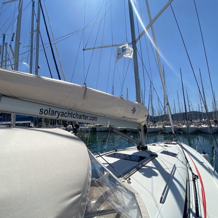 Anda | Sun Odyssey 440 photo 12