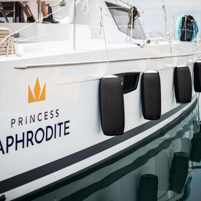 Princess Aphrodite | Saba 50 photo 22