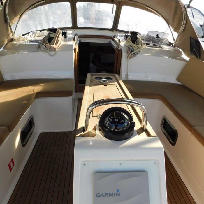 Lina | Bavaria 51 Cruiser photo 20