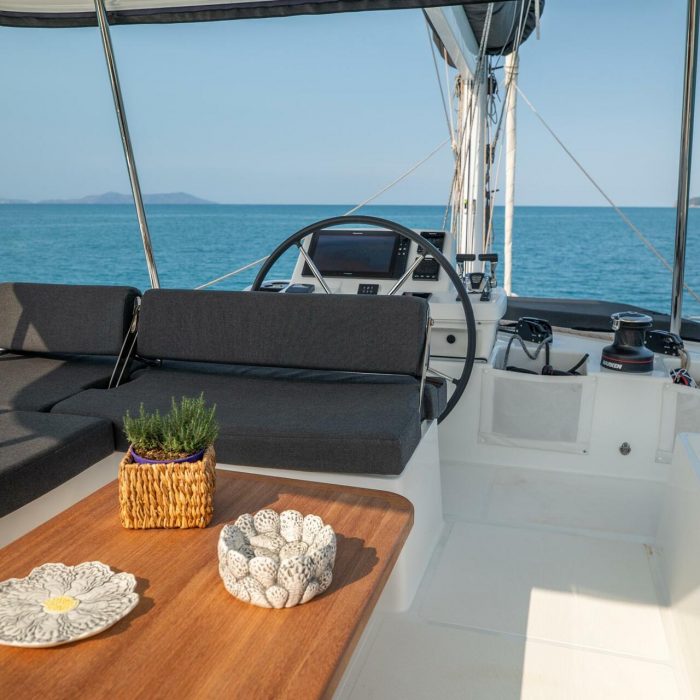 SAILUXE - Clementina | Lagoon 51 photo 4
