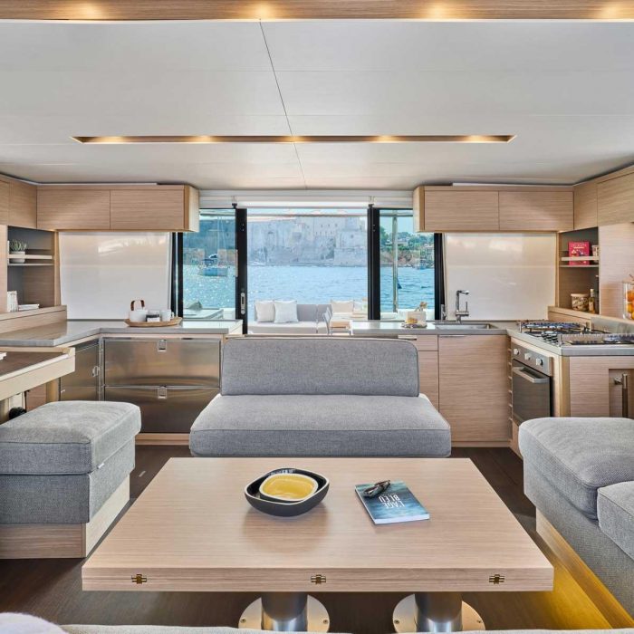 Premium | Lagoon 51 photo 35
