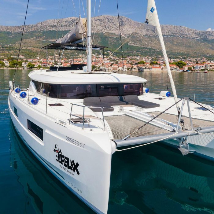 Felix | Lagoon 46 photo 14